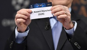 Der FC Bayern kann sich über hohe Einnahmen freuen