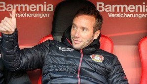Kommunikationsexperte Jörn Wolf soll bei Bayer Leverkusen die Abläufe verbessern