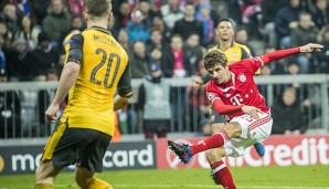 FC Arsenal gegen den FC Bayern im LIVETICKER auf spox.com