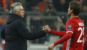 Carlo Ancelotti ist laut Rummenigge Bayerns größter Trumpf
