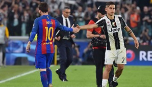 Paulo Dybala wehrt sich gegen Vergleiche mit Landsmann Lionel Messi