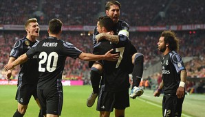 Sergio Ramos stimmt Madrid mit emotionalen Post ein auf's Bayern-Spiel
