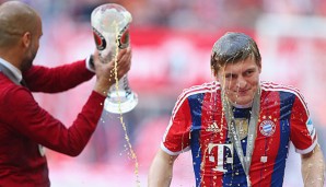 Toni Kroos wechselte 2014 von den Bayern zu Real