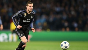 STURM: Gareth Bale