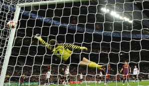 2011: FC Barcelona - Manchester United 3:1 in Wembley