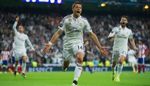 Im Rückspiel sorgte der heutige Leverkusener Javier "Chicharito" Hernandez für den goldenen Treffer, der Real ins Halbfinale hievte. Dort scheiterten die Spanier allerdings an Juventus Turin