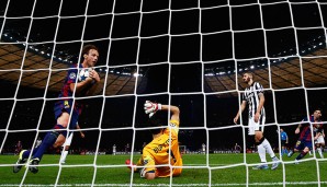 Juventus entwickelte zuletzt eine Finalphobie: Die Alte Dame verlor als einziges Team schon vier CL-Finals – es waren die vergangenen vier Endspiele von Juve (2015, 2003, 1998, 1997)