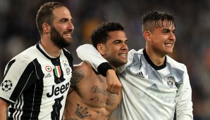 …mit Juventus zum 13. Mal ein italienisches – keine andere Nation stellte eine zweistellige Anzahl an Finalisten