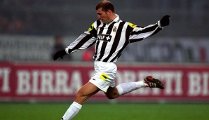 Damals schon mit dabei war Reals heutiger Coach Zinedine Zidane – jedoch noch auf Seiten von Juventus, für das er von 1996 bis 2001 in 35 CL-Spielen auflief (5 Tore)