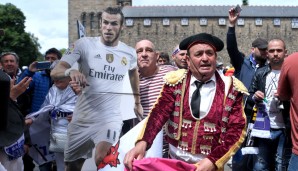 Wales-Legende Gareth Bale ist dabei genauso vertreten wie ...