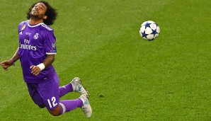 Marcelo - Real Madrid - Champions-League-Sieger 2017