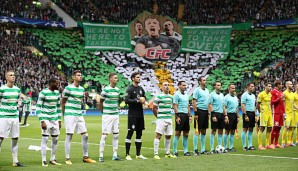 Celtic Glasgow hofft bei der Champions-League-Auslosung auf einen Großen