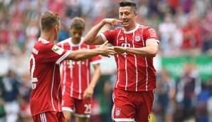 FC Bayern gegen RSC Anderlecht im LIVETICKER auf spox.com