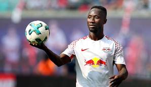 Naby Keita wird Leipzig gegen Monaco wohl fehlen