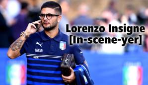Lorenzo, der Szene-Boy