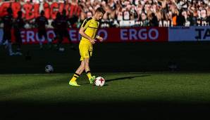 Marco Reus wurde nicht für den Champions-League-Kader von Borussia Dortmund nominiert