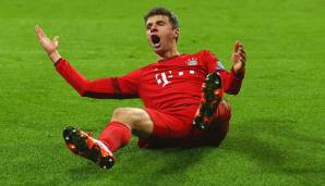 Platz 7: FC Bayern München. Im letzten Jahr unter Pep Guardiola gelangen dem deutschen Rekordmeister ebenfalls 19 Buden in der Gruppenphase