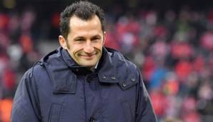 Hassan Salihamidzic vom FC Bayern München ist zuversichtlich vor der CL-Auslosung