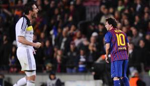 Chelsea weckt bei Lionel Messi schlechte Erinnerungen