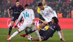 In Deutschland sahen knapp sechs Millionen Zuschauer das Duell zwischen Real Madrid und Paris Saint-Germain.