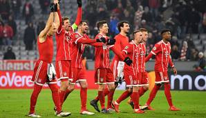 Der FC Bayern geht als Favorit ins Champions-League-Viertelfinale gegen Sevilla, hat jedoch eine emotionale Fallhöhe.