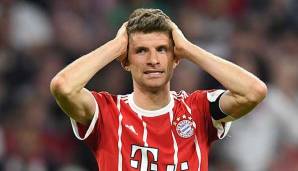Thomas Müller und der FC Bayern haben gegen Real Madrid verloren.