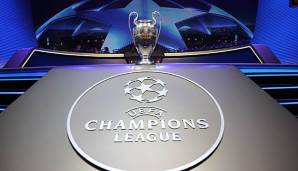 Alles rund um die Champions League - Rückspiele: Datum, Uhrzeit, live Übertragung.