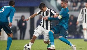 Real Madrid empfängt heute Abend Juventus Turin.