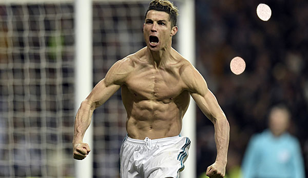 Kommentar zu Cristiano Ronaldos Jubel gegen Juventus: Wer da nicht