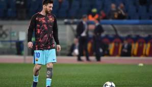 Lionel Messi feiert gegen die Roma seinen 125. Einsatz in der Champions League. Der Argentinier zieht damit an United-Legende Paul Scholes vorbei. SPOX zeigt die zehn Rekordspieler der Königsklasse, also CL und Europapokal der Landesmeister.