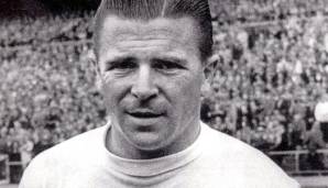 12 Tore: u.a. Ferenc Puskas (Real Madrid) in 7 Einsätzen (Saison 1959/60).