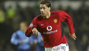 12 Tore: u.a. Ruud van Nistelrooy (Manchester United) in 9 Einsätzen (Saison 2002/03).