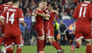 Der FC Bayern will nach dem Hinspielsieg in Sevilla vor heimischem Publikum den Halbfinaleinzug in der Champions League klarmachen. Doch mit welchem Personal? SPOX blickt auf die voraussichtlichen Aufstellungen.
