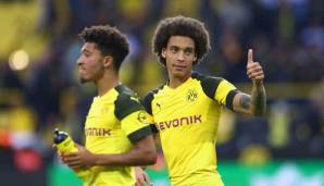 Axel Witsel ist der prominenteste BVB-Transfer des Sommers.