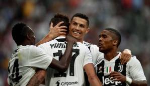 Juventus Turin - Champions-League-Auslosung: Gruppe, Spielplan, Gegner