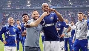 Der FC Schalke 04 wurde in der vergangenen Bundesliga-Saison Vize-Meister.