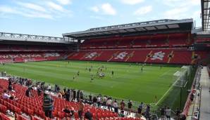 FC Liverpool, Anfield Road