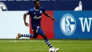 Abdul Rahman Baba ist noch bis zum Sommer 2019 an den FC Schalke 04 ausgeliehen.