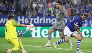 Schalke und Porto trennten sich zum Auftakt der Champions-League-Saison 1:1