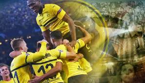Borussia Dortmund hat gegen Atletico Madrid mit 4:0 gewonnen.