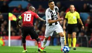 Das Topspiel des heutiges Tages ist das Duell zwischen Juventus und Manchester United.
