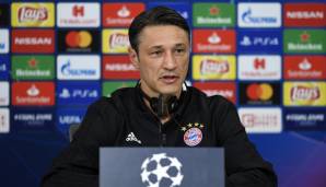 Trainer vom FC Bayern München: Niko Kovac