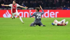 Der FC BAYERN ist wie der BVB Gruppensieger geworden. Ajax Amsterdam und Schalke scheiden als Achtelfinalgegner für die Münchener aus.