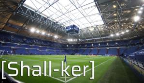 FC Schalke 04: Wir glauben ja, der Schalker an sich spricht das anders aus, aber offiziell ist offiziell.