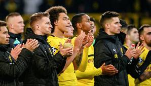 Marco Reus und Borussia Dortmund sind im Champions-League-Achtelfinale ausgeschieden.
