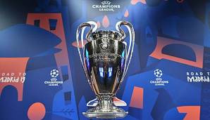 Die Achtelfinalspiele der Champions League sind am Mittwoch beendet und SPOX verrät euch wann die Viertelfinals ausgelost werden.