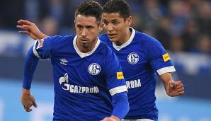 Mark Uth und Amine Harit fehlen dem FC Schalke 04 im CL-Duell mit Manchester City.