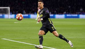 Juventus Turin will gegen Ajax Amsterdam ins Halbfinale der Champions League einziehen.