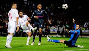 Dort schaltete man auf sensationelle Art und Weise Real Madrid aus. Im Viertelfinale gab es das nationale Duell gegen den amtierenden Meister Bordeaux. OL revanchierte sich, bevor das Abenteuer vom FC Bayern beendet wurde.