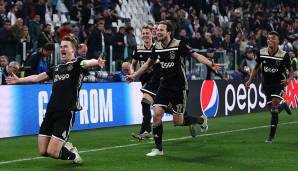 Der erfrischende Spielstil hatte gegen den FC Bayern, Real Madrid und Juventus Erfolg. Im Halbfinale gegen Tottenham werden dem niederländischen Klub erneut gute Chancen ausgerechnet. Gelingt die nächste Sensation?
